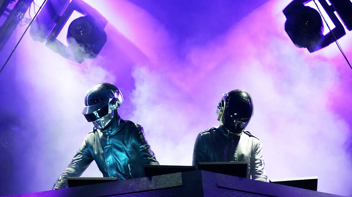 DAFT PUNK AFP 3